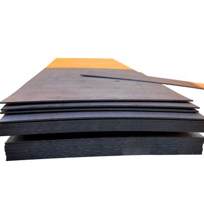 China Transport carbon steel plates manufacturer s235 carbon steel plate sheet low carbon steel plate for sale