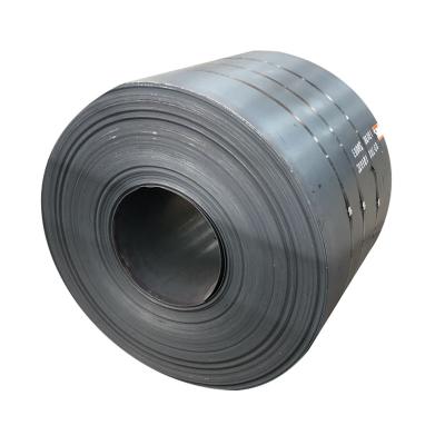 China Hot Rolled Carbon Steel Plate Carbon Steel Coil Hot Sales Mild Steel Container Sheet Ss400, Q235, Q345 Carbon Steel Coil Container for sale