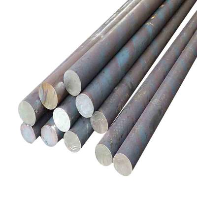 China Factory Made Hot Rolled Iron Rod Structural Steel Bar Diameter 1045 4140 Cold Drawn Carbon Steel Angle Bar Carbon Steel Round Bar for sale