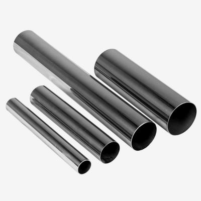 China Petroleum 202 Stainless Steel Tubes Slide 16 Gauge 304 Stainless Steel Pipe Tube Price for sale