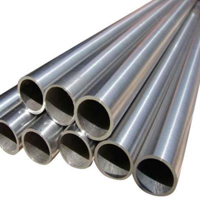 China Decoration Customized Steel Pipes 304 316 Stainless Steel Tubes Seamless High Quality Low Price 316 Stainless Steel Material for sale