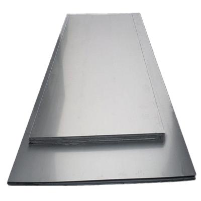 China Construction Super Stainless Steel 409 Stainless Steel Plate Cold Rolled Stainless Steel Sheet for sale