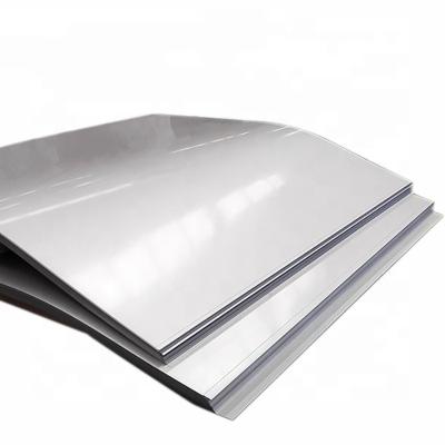 China Construction Super Stainless Steel 409 Stainless Steel Plate Cold Rolled Stainless Steel Sheet for sale