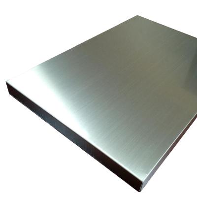 China Construction China Factory Cold Rolled Stainless Steel Sheet 304 Stainless Steel Sheet 2B Stainless Steel Plate for sale