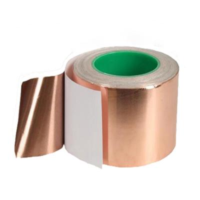 China Industrial High Quality Gold Copper Strip Copper Coil 0.02-3.0 mm 4mmCopper Sheet Backing Custom for sale