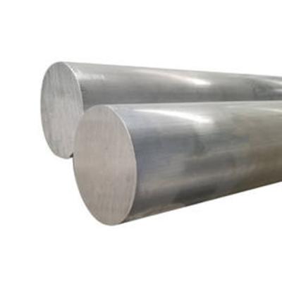 China Locomotive Parts ASTM 3003 1060 6026 6061 5083 7085 5A06 2A12 LY12 5754 1070 Aluminum Round Extrusion Rod Bar Prices for sale