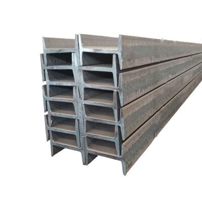 China Industry Carbon Steel H Beam I-Beam 200x100 Ss400 Q235b Galvanized Steel Iron H Beam 200 On Sale for sale