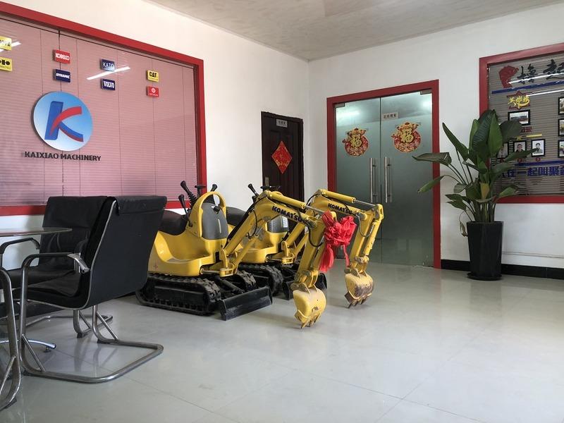 Verified China supplier - Shanghai Kaixiao Machinery Equipment Co., Ltd.