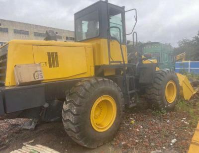 China Building material stores Japan used bulldozer KOMATSU WA300 /320 KOMATSU backhoe second hand bulldozer for sale