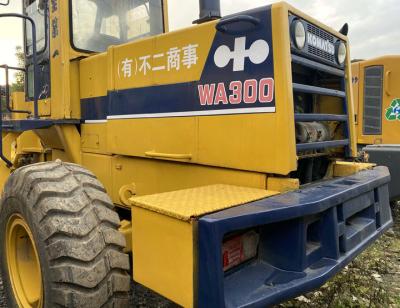 China Building Material Stores Japan Used Bulldozer Komatsu WA300 /320 Second Hand Bulldozer for sale