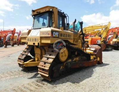 China Building Material Stores OriginalJapan D6T used CAT bulldozer second hand CAT D6T for sale