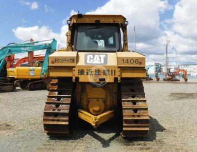 China Building Material Stores OriginalJapan Used CAT D6T Bulldozer Second Hand CAT D6T for sale