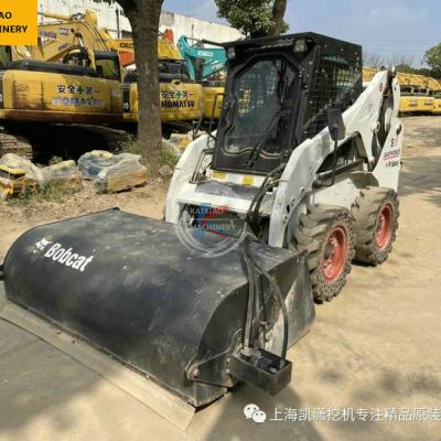 China Building Material Shops 9 In New Only Used 500 Hours Second Hand Cat S18 Small Used 2/3 Ton Loader for sale