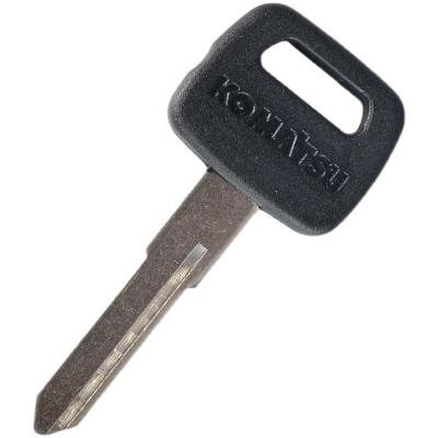 China spare parts cat/komatsu/volvo excavator for excavator general ignition key EC55/60/80/120/140/210/360 EC55/60/80/120/140/210/360 for sale