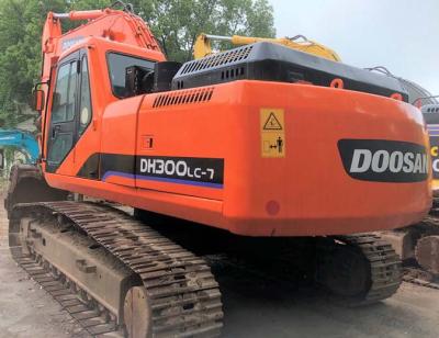 China Doosan Crawler Doosan 300 Crawler Machine Used Doosan Excavator Machinery Repair Shops Backhoe Korea Doosan Crawler Excavator for sale