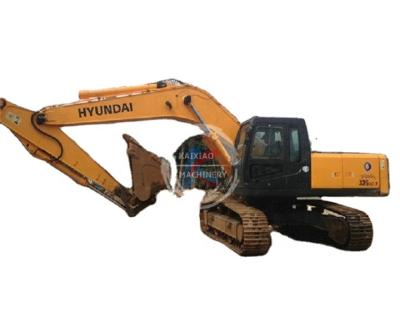 China Machinery Repair Shops Used Wheeled Excavators / Used Digger Volvo /Komatsu /Doosan /Hyundai 33ton Crawler Excavator for sale