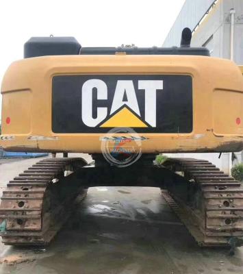 China Japanese Original Second Hand Digger / Excavator Kobelco /Komatsu / Hitachi / Cat340 40/42ton Machinery Repair Shop Digger for sale