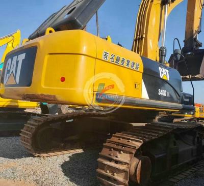 China Japanese original Kobelco /Komatsu/Hitachi/Cat digger of machinery repair shops 40/42/45 ton used digger/excavator for sale