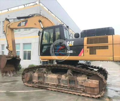 China Machine repairs workshop hydraulic heavy equipment used Kobelco/KOMATSU/Hitachi/cat digger/track excavator used 40/42 per ton for sale