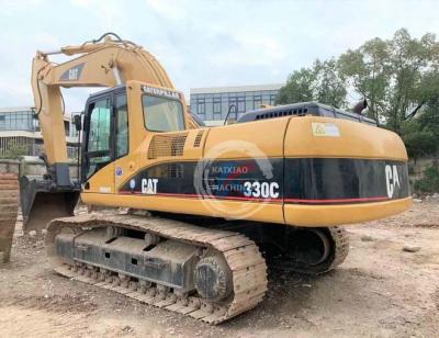 China Large Size Used Machinery Repair Shops Japanse Crawler CAT330 Big Since Second Hand Digger 336DE Cat30ton 36ton Excavators for sale