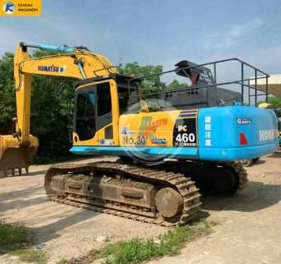 China Machinery Repair Shops Energy& Mining Used 46 Ton Second Hand Crawler Excavator Komatsu for sale