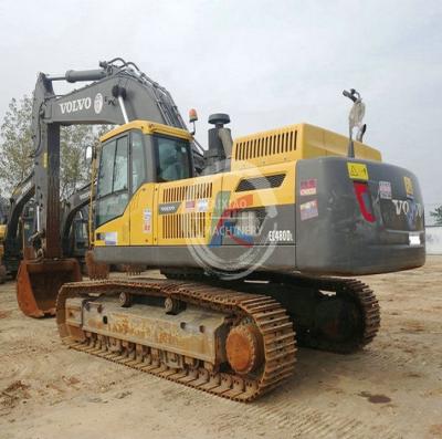 China High quality heavy machinery repair shops equipment KOMATSU/Cat used excavator/Hitachi/Volvo EC480 wheel/track used 46/47/48 per ton digger/e for sale