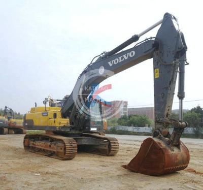 China 46/47/48 Ton Second Hand Digger/Excavator Komatsu /Cat/Hitachi/Japanese Machinery Repair Shops Original Volvo Digger/Korea Digger/Excavator for sale