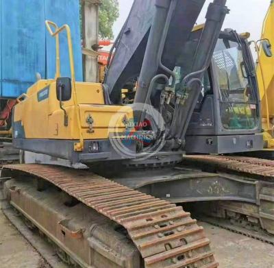 China Machinery Repair Shops Second Hand Construction Work Backhoe Excavator Komatsu /Cat/Hitachi/Volvo 46/47/48 Ton Used Excavator for sale