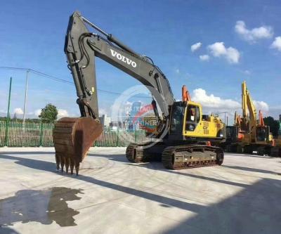 China Used Machinery Repair Shops Excavators Crawler Second Hand Digger Volvo 460 Excavator for sale