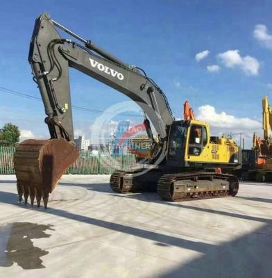 China Machinery Repair Shops Mining Excavator 46 Ton Kobelco / Komatsu / Cat / Hitachi / Volvo EC460 Used Crawler / Wheel Excavator for sale