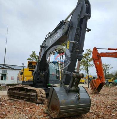 China Machinery Repair Shops Energy& Mining Used Wheel Excavator Volvo / 38 Ton Second Hand Excavator / Digger Volvo for sale