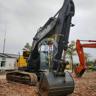 China Machinery Repair Shops Excavators Second Hand Crawler Digger Volvo EC380 Used Excavator for sale