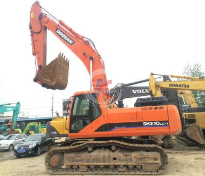 China Machinery Repair Shops Excavators Machine Second Hand Crawler Digger Doosan 37ton Used Excavator for sale