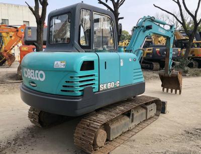 China Machinery Repair Shops Used Kobelco SK60-8 /70-8 /75 Used Digger Second Hand Excavator Digger Small Excavator for sale