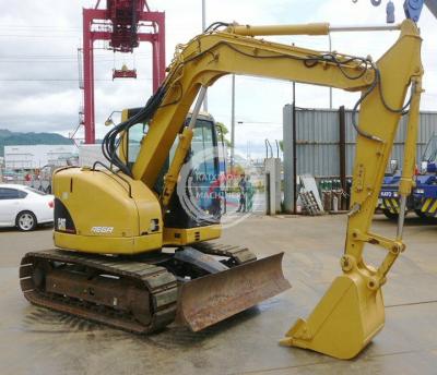 China Original Machinery Repair Shops Cat Used 8 Ton Second Hand Digger Excavator for sale