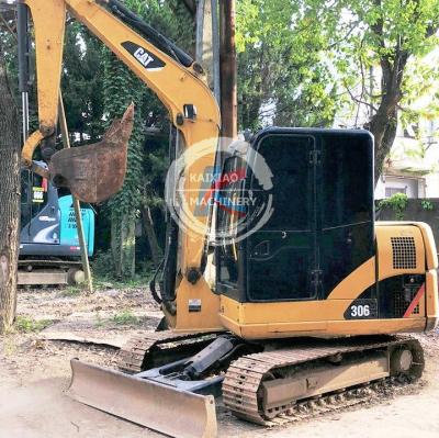 China High Quality 6 Ton Cat Machinery Repair Shops Second Hand Machine Used Excavator for sale