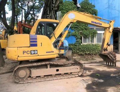 China Used Machinery Repair Shops Second Hand Japenese Komatsu Excavator Used Komatsu PC60-7-8 PC6ton Small Size Excavator for sale