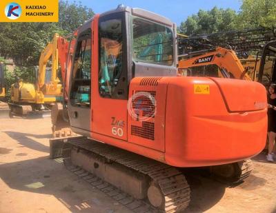 China Machinery Repair Shops Japan EXCAVATOR Used Hitachi Crawler Excavator ZX60/70 Used Hitachi Hydraulic Excavator for sale