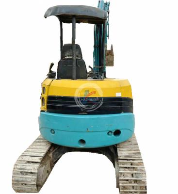 China Cat/kubota crawker equipment mining/construction machine hydraulic backhoe repair shops machinery 3 ton second hand mini excavator for sale