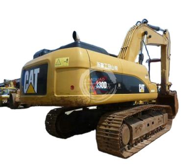 China high quality second hand machine 30 ton cat used excavator > 1.5mÂ ³ for sale