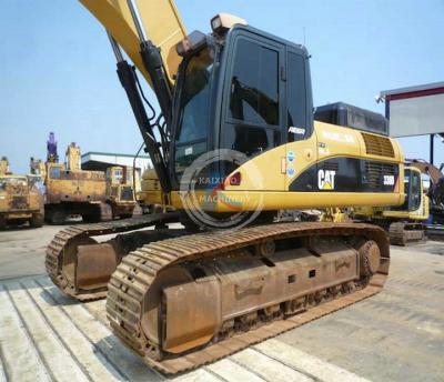 China 30 Ton Used Excavator Machinery Repair Shops Japanese Cat Second Hand Machine for sale