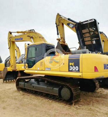 China Machinery Repair Shops Energy& Mining Used 30 Ton Second Hand Crawler Excavator Komatsu for sale