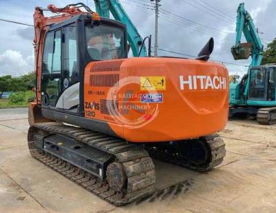 China High Quality Machinery Repair Shops Japan Crawler Komatsu PC128/138 Hitachi ZAX125/135 Hitachi Crawler Excavator for sale