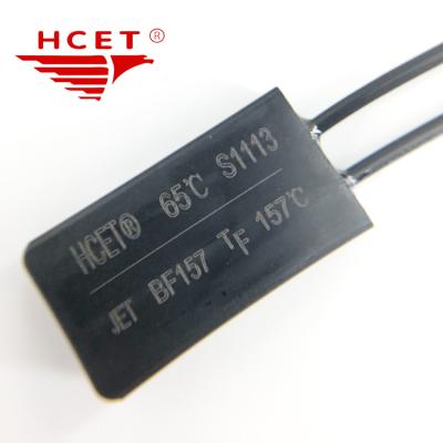 China HCET-C Car Thermal Protector Thermo Switch Thermostat with Fuse for Pet Protection for sale