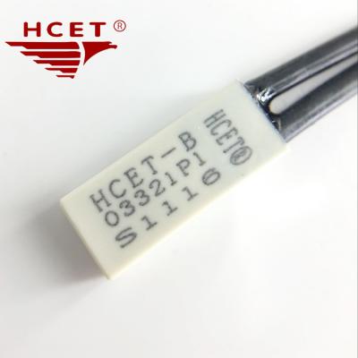 China Hcet-b Plastic Car Temperature Switch Power Off For Washing Machine Motor for sale