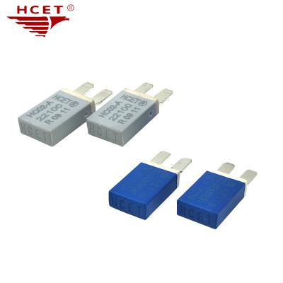 China Temperature Overload Protector Electrical Components Plastic Small Size for sale