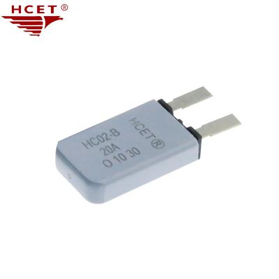 China Plastic Small Size Electrical Components Temperature Switch Overload Protector for sale