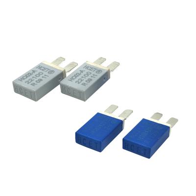 China Plastic Small Size Electrical Components Temperature Switch Overload Protector For Window Motor for sale