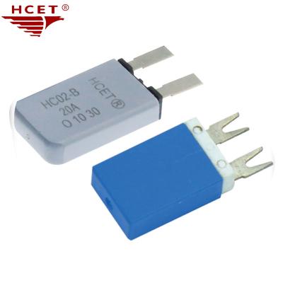 China Replace electric motor protectors thermal switch thermostats for HC02-A motor for sale