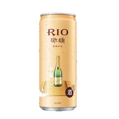 China Party CHAMPAGNE FLAVORED COCKTAIL (Alc.3.O%VOL 24can*330ml) for sale